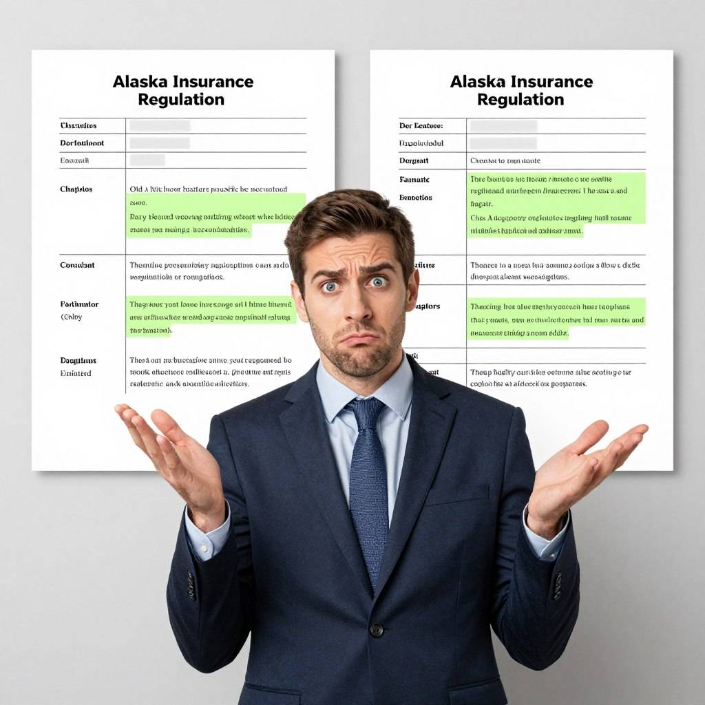Alaska保險法規更新與變化