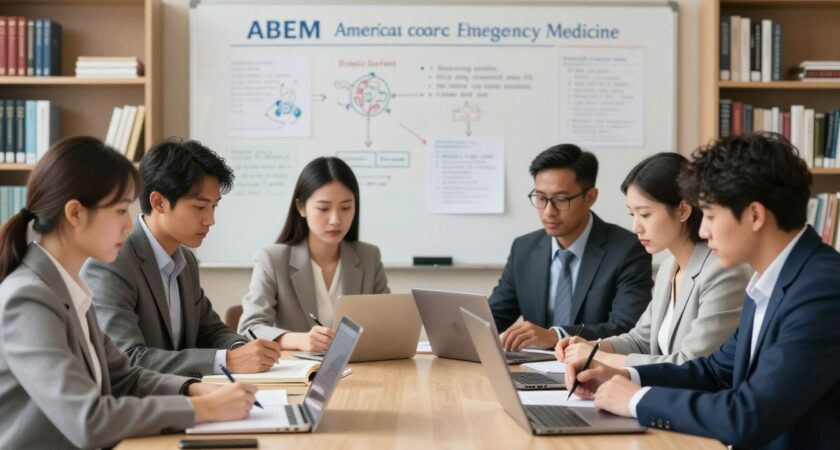 ABEM代考:輕鬆取得美國醫師執照