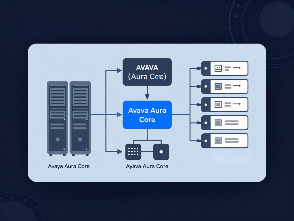 Avaya Aura core components certification