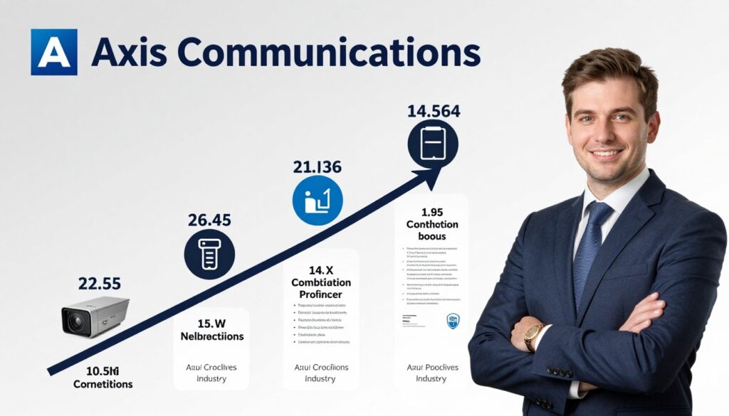 Axis Communications certification exam proxy對職業發展的影響