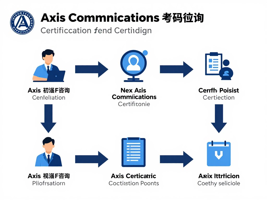 Axis Communications certification exam proxy服務流程