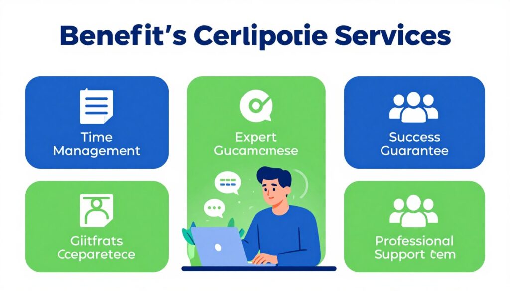 Benefits of professional Avaya certification exam support services Benefits of professional Avaya certification exam support services