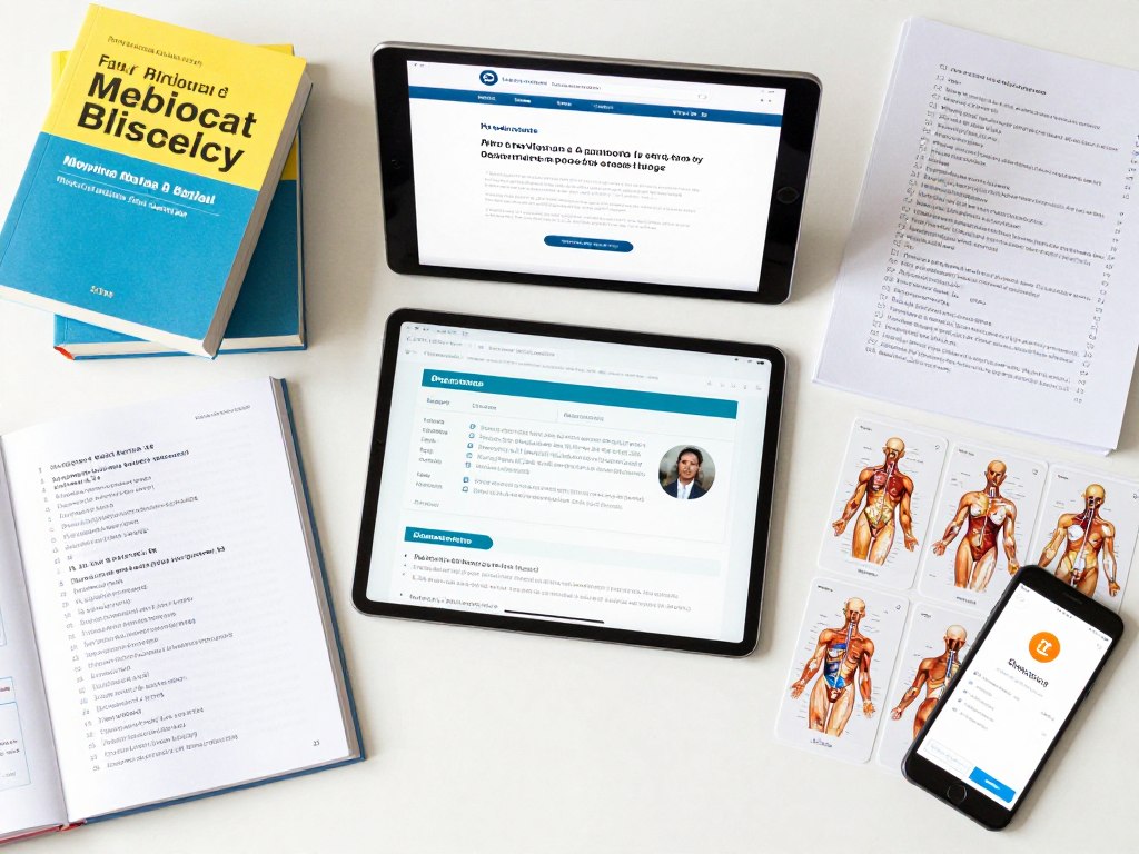 Comprehensive collection of ABFAS study resources including textbooks and digital materials