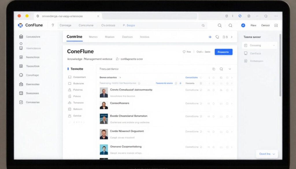 Confluence知識管理平台