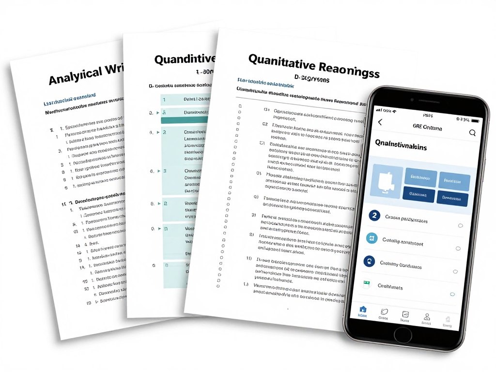 GRE研究生入學考試