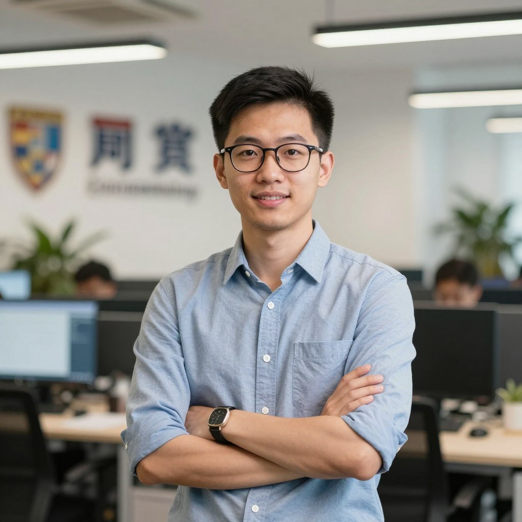 Lucas Li專家簡介