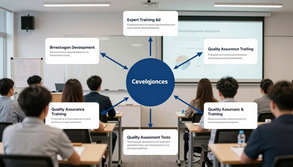 專家培訓與認證流程