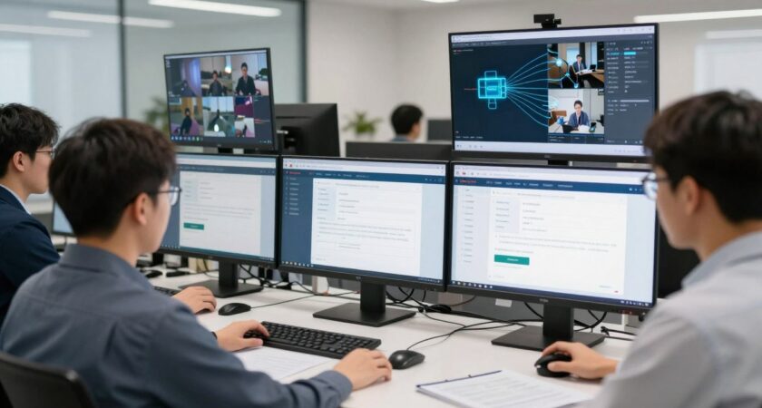 Axis Communications certification exam proxy 專業認證代考服務