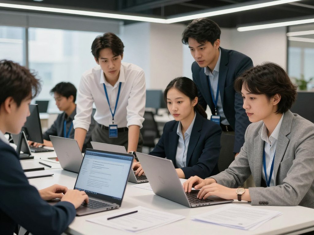 專業認證專家團隊