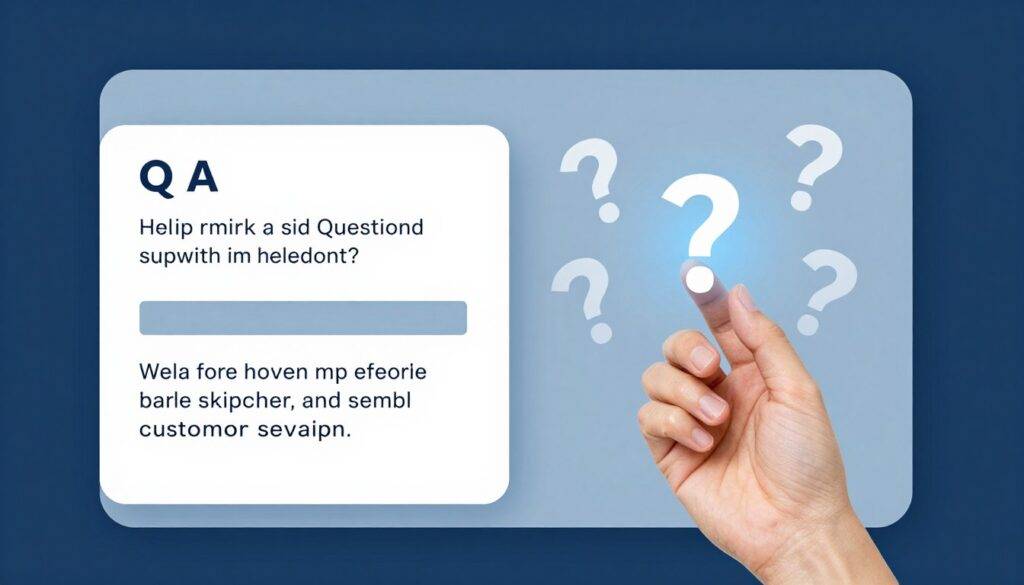 常見問題FAQ 常見問題FAQ