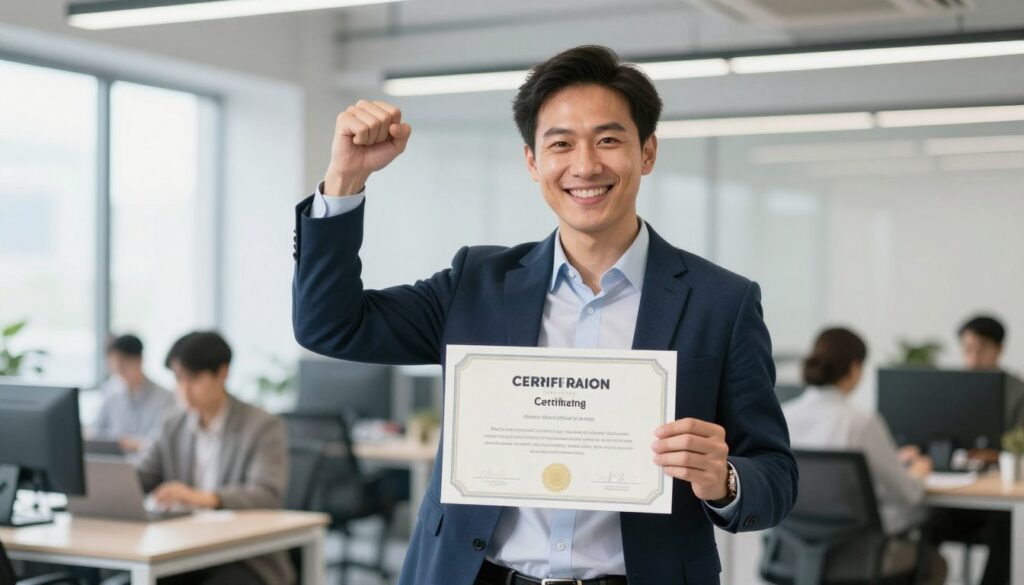 成功取得Arista認證後的職涯發展與成就展望 成功取得Arista認證後的職涯發展與成就展望