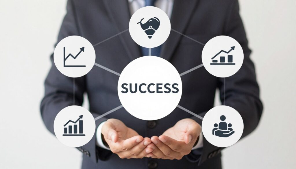 成功取得Arista認證的關鍵成功因素分析圖 成功取得Arista認證的關鍵成功因素分析圖