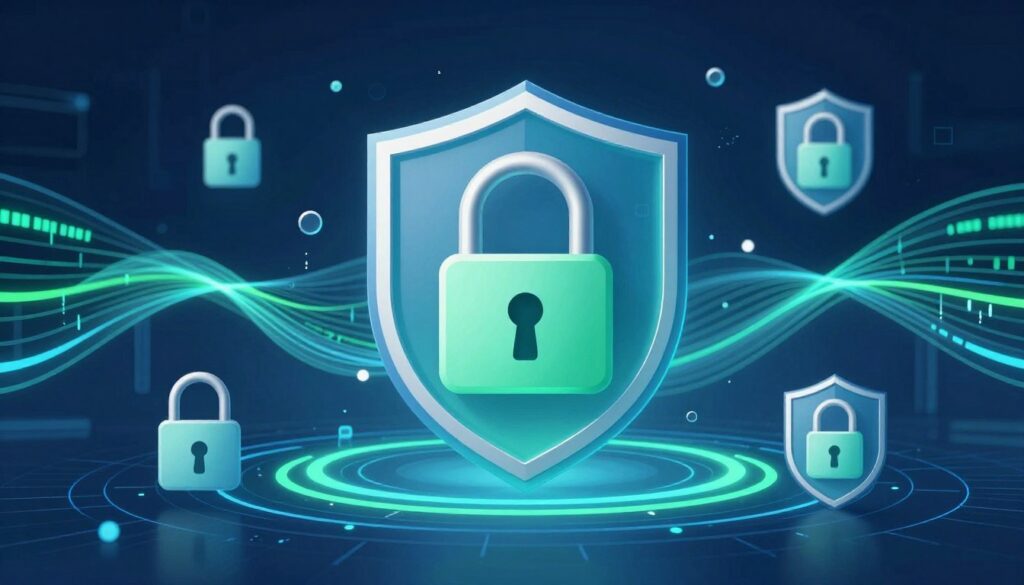 數據加密與隱私保護技術保障信息安全