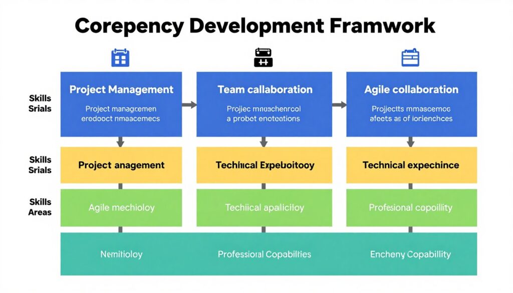 核心能力提升架構