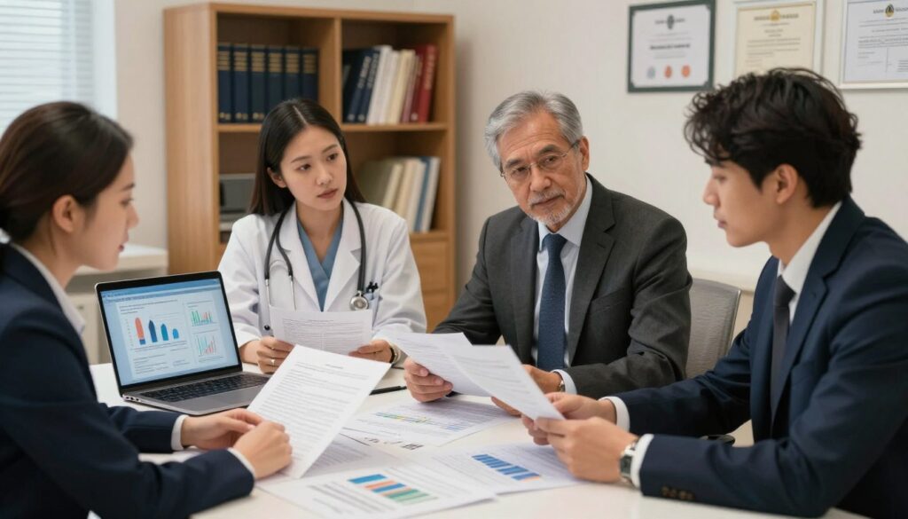 考試流程與案例審查 考試流程與案例審查