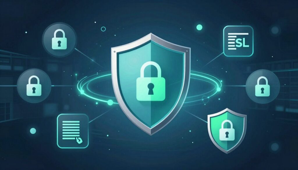 資訊安全保護系統