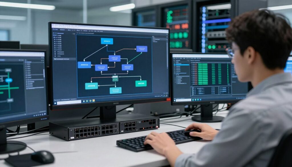 進階Arista certification專家認證考試實作題型範例 進階Arista certification專家認證考試實作題型範例