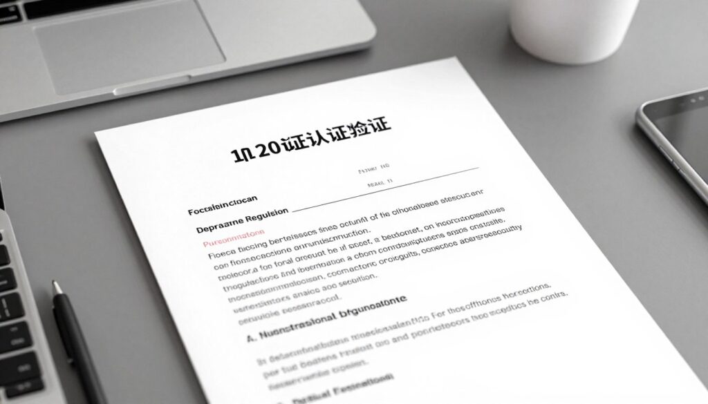 2025年ACMA認證考試政策更新解讀