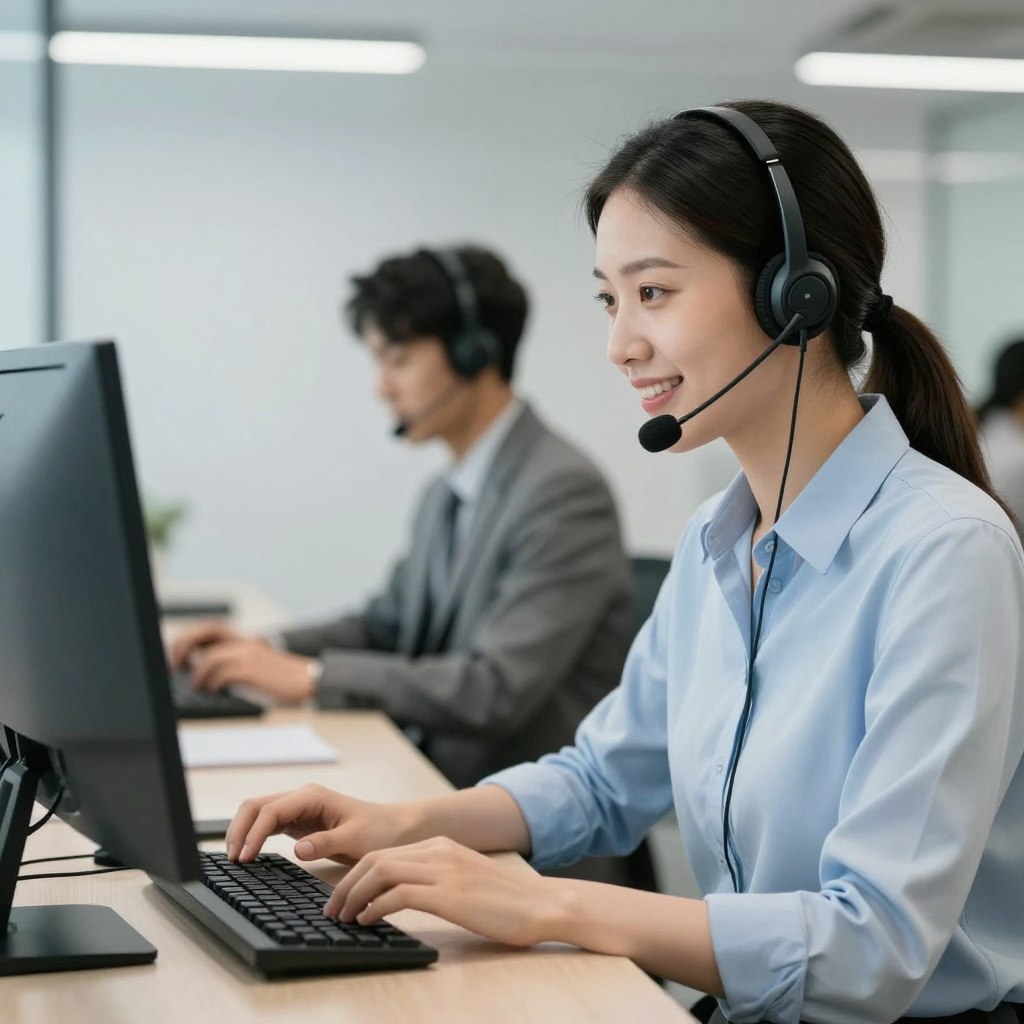 24小時在線客服支持 24小時在線客服支持