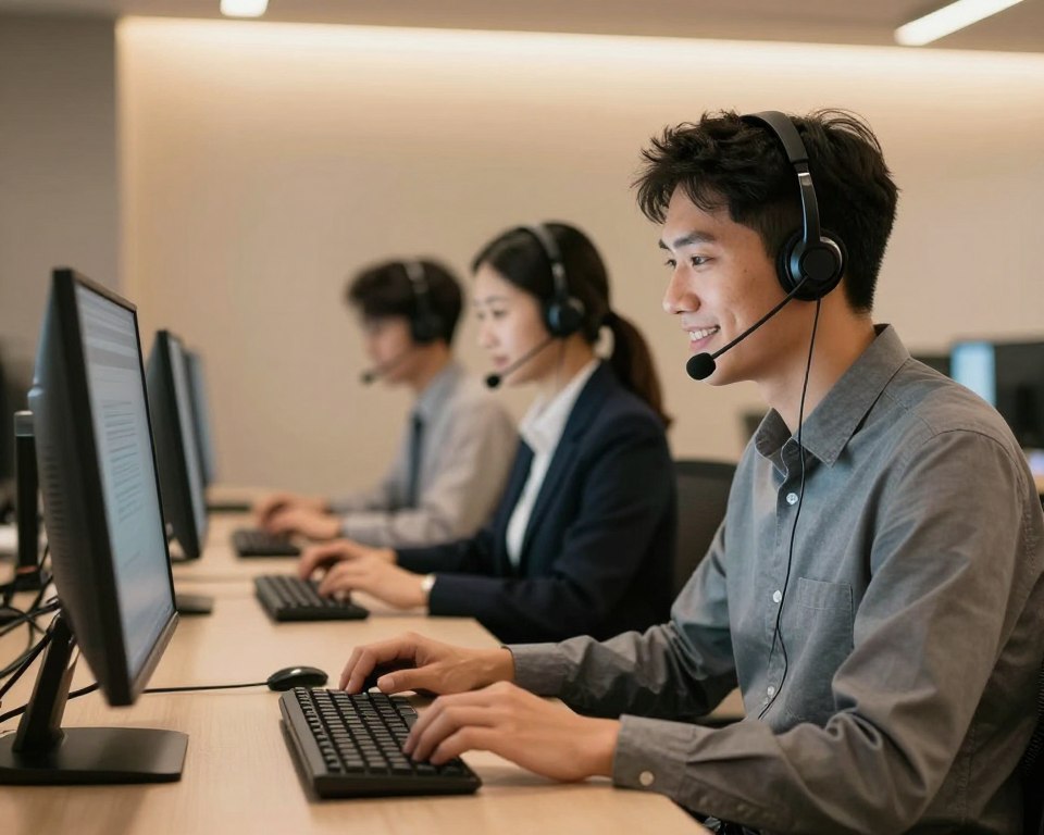 24小時客服支持隨時解答客戶疑問