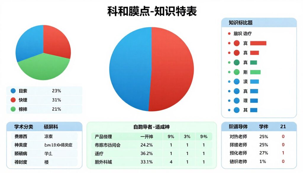 ABPM考試內容結構分析 ABPM考試內容結構分析
