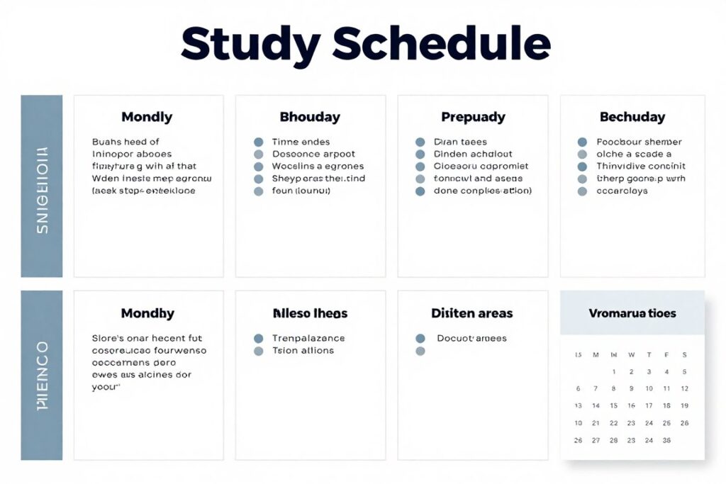 ABPM考試準備時間規劃 ABPM考試準備時間規劃
