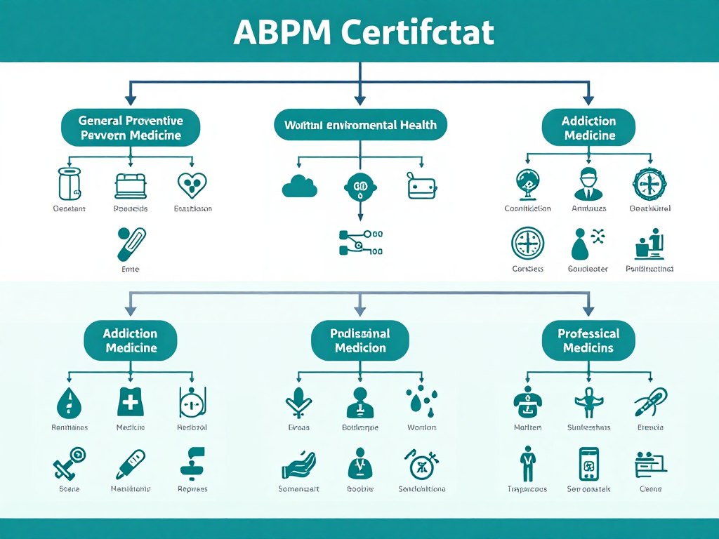 ABPM認證體系結構圖 ABPM認證體系結構圖