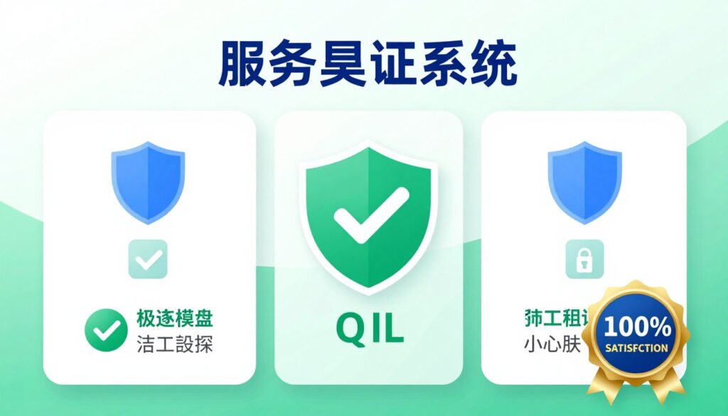 ACSM認證輔導服務保障體系展示安全可靠的專業服務