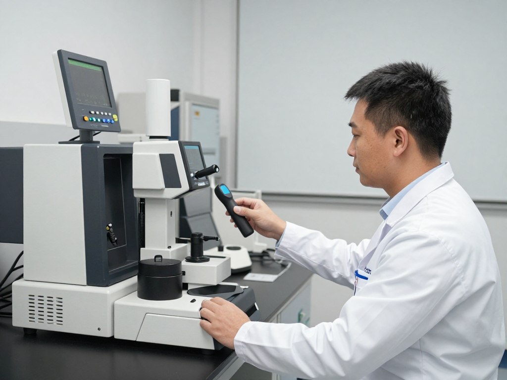 ACSM認證運動生理學家EPC為運動員進行專業體能評估測試