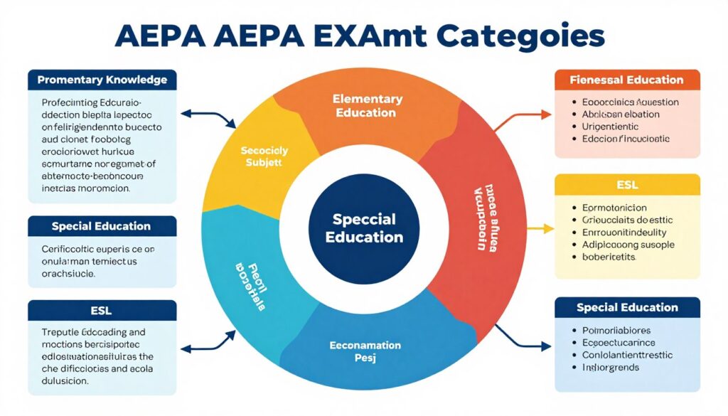 AEPA考試服務覆蓋範圍全景圖 AEPA考試服務覆蓋範圍全景圖