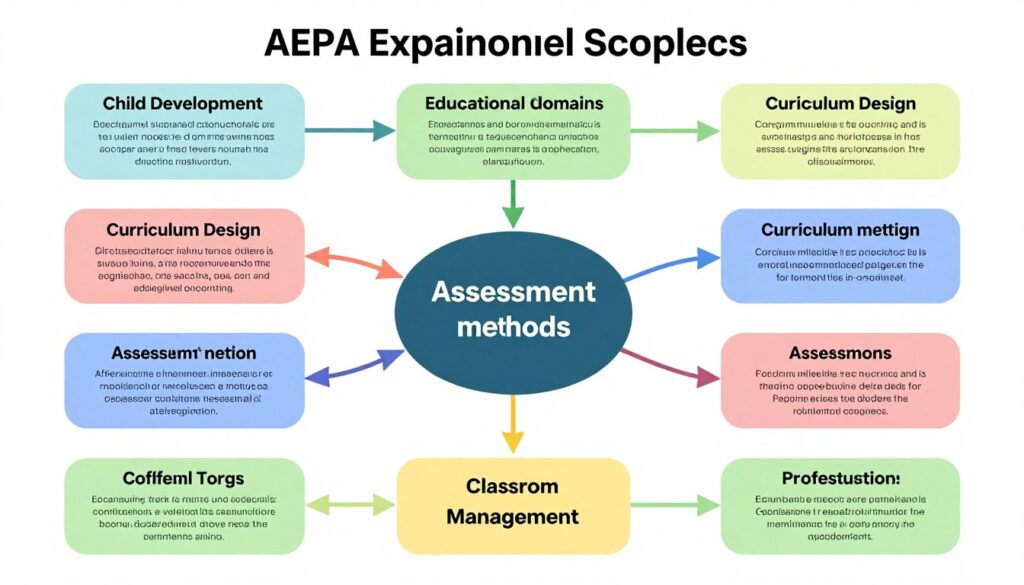 AEPA考試涵蓋的廣泛知識領域與專業深度 AEPA考試涵蓋的廣泛知識領域與專業深度