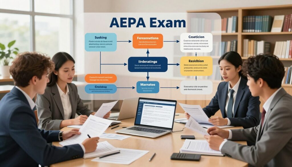 AEPA考試結構與內容 Arizona Educator Proficiency Assessments (AEPA)代考