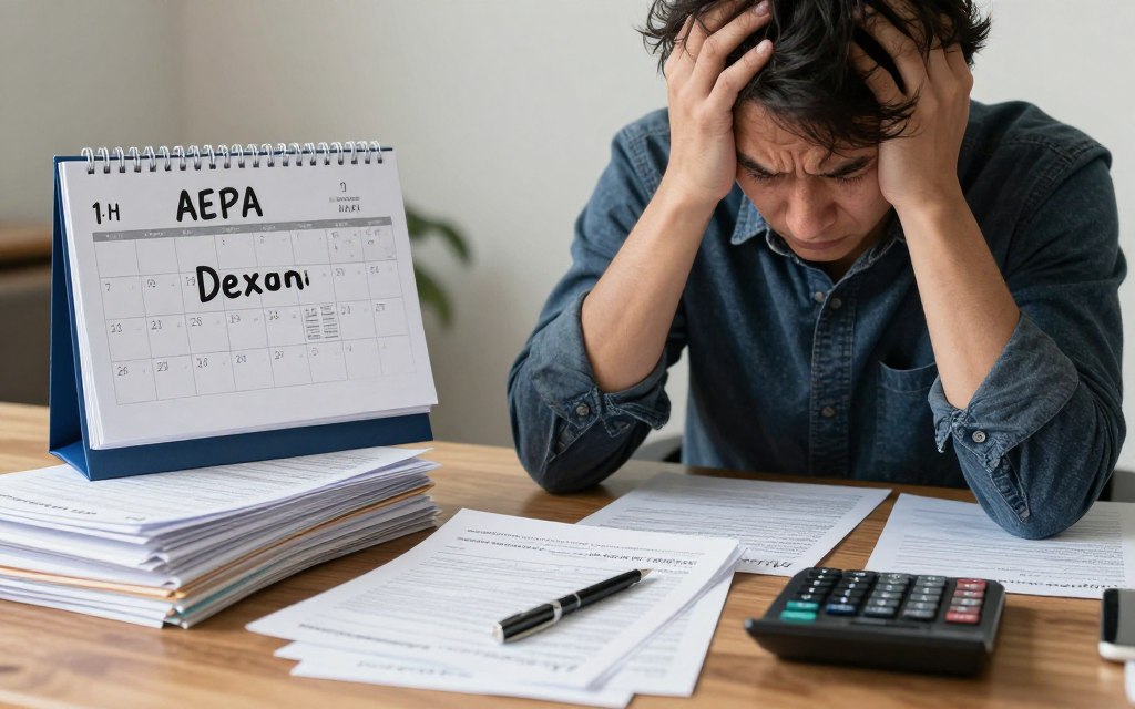 AEPA考試重考費用與時間成本累積壓力 AEPA考試重考費用與時間成本累積壓力