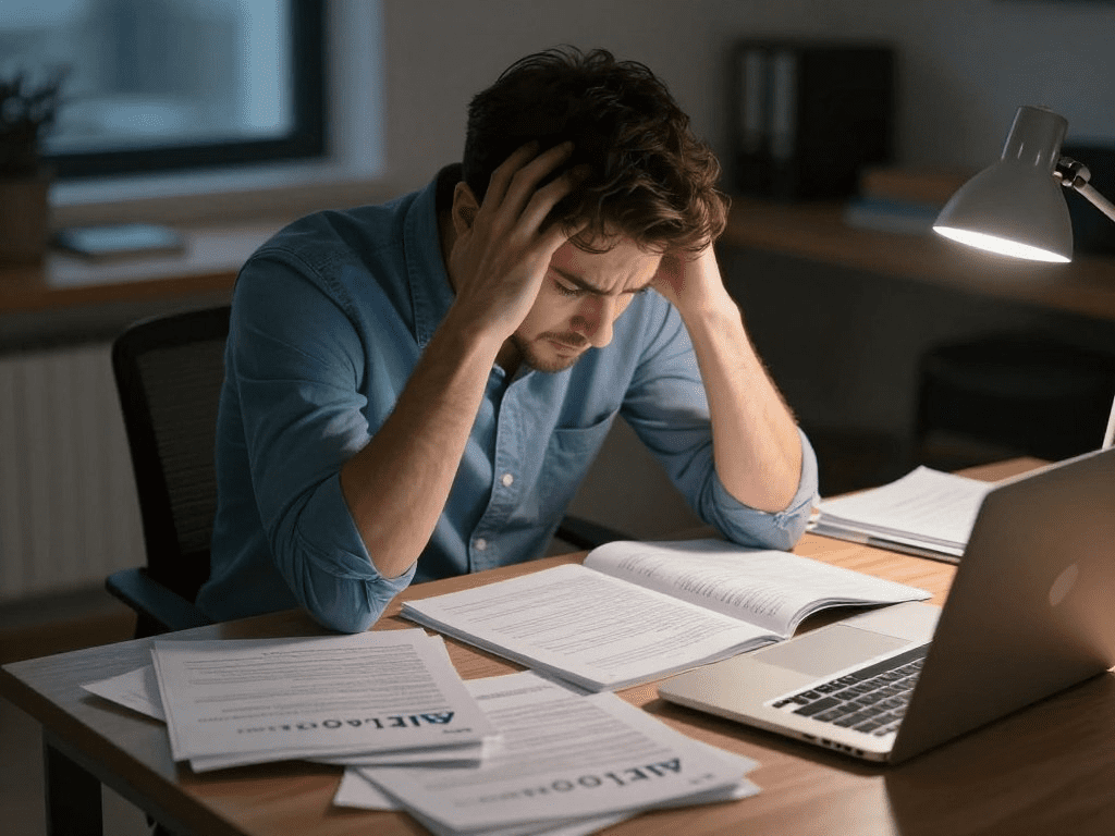 AICB考試準備過程中的常見挑戰