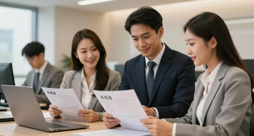 AICB認證代考：專業助考團隊助您輕鬆獲得亞洲特許銀行家資格