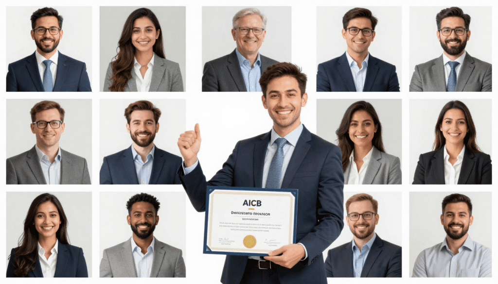 AICB認證成功案例