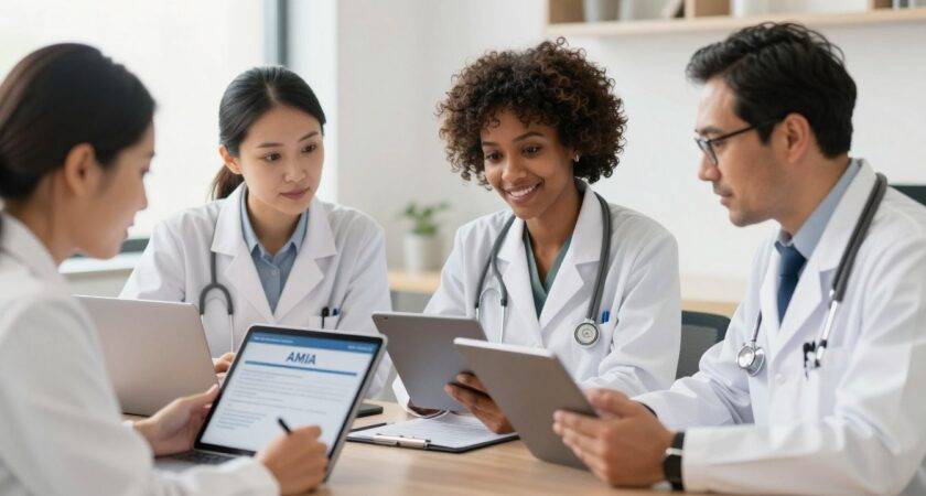 American Medical Informatics Association (AMIA)認證代考：專業助力您的醫療資訊職業發展