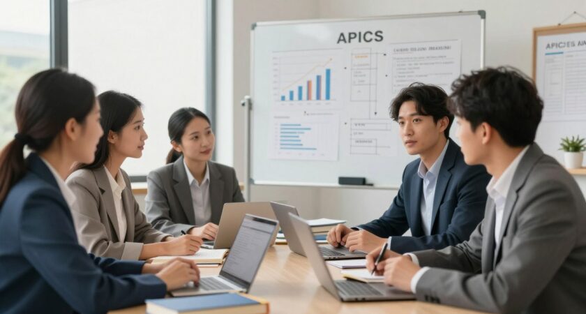 APICS 考試輔導 — 專業且高效的考試輔導解決方案