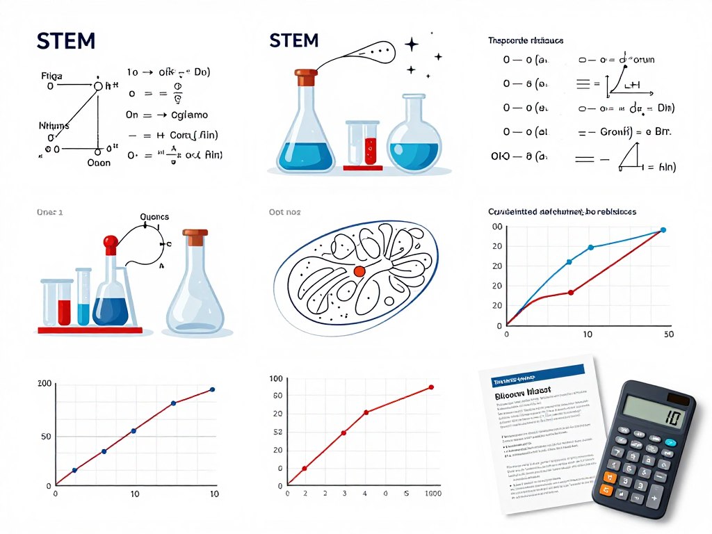AP物理化學生物等STEM科目代考服務