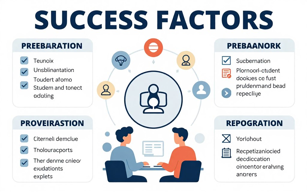AP考試代考成功的關鍵配合要素