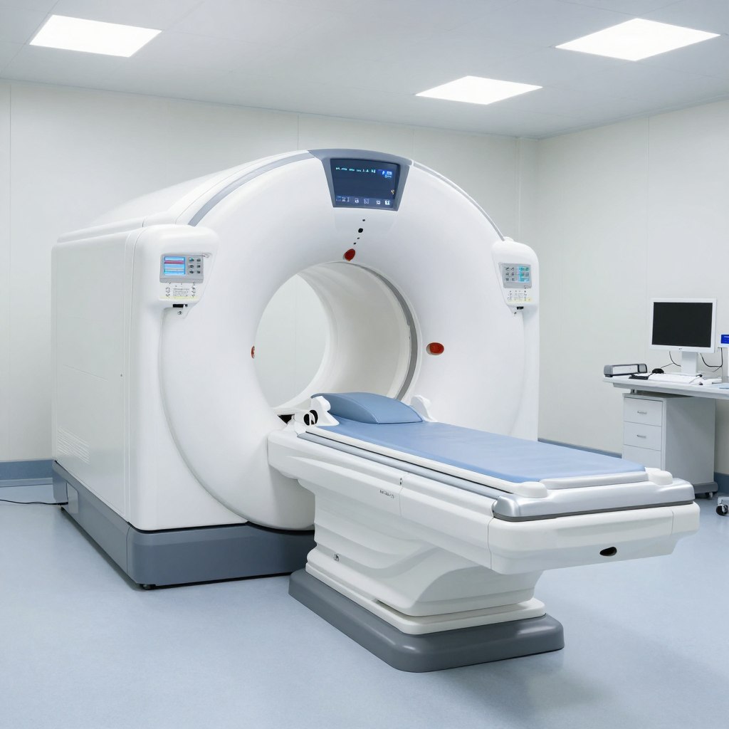 ARRT核醫學認證相關的核醫學掃描設備