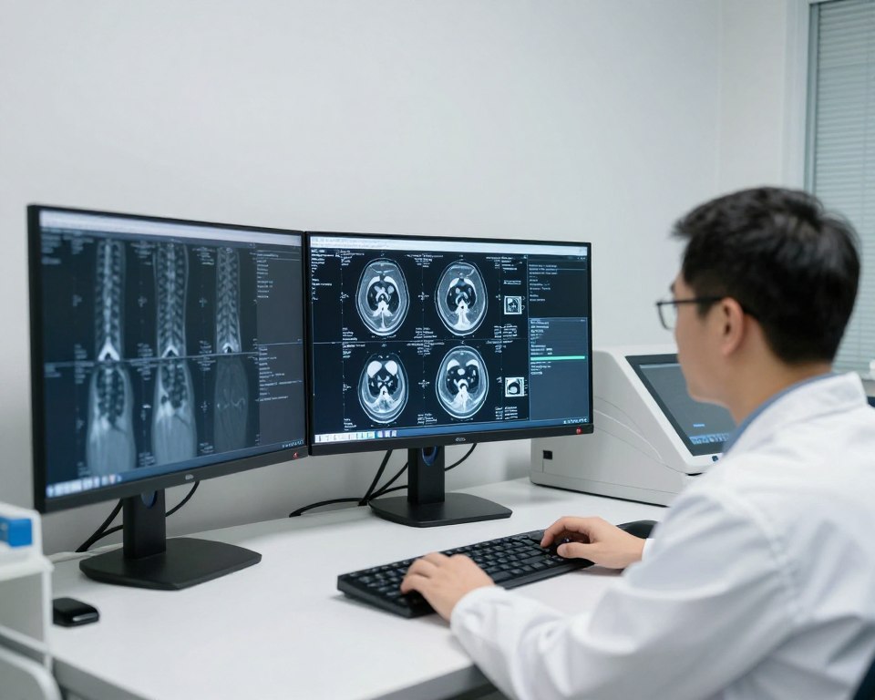 ARRT進階專科認證相關的高階醫學影像設備