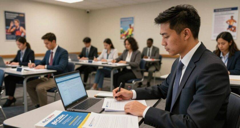 美国ACSM代考 – 专业团队为您提供考试服务