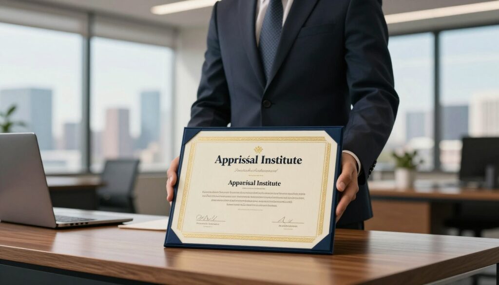 Appraisal Institute 代考