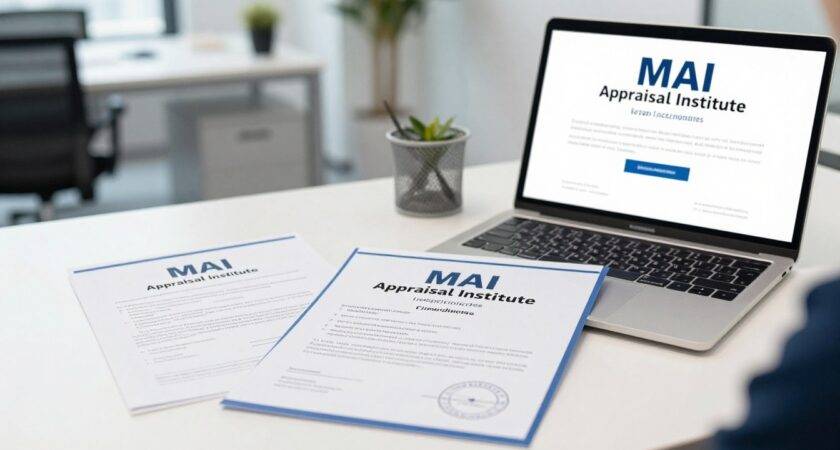 Appraisal Institute認證代考：您的專業不動產估價師認證通關夥伴