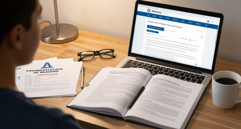 Arkansas Foundations of Reading認證代考：專業服務助您輕鬆通過教師資格考試