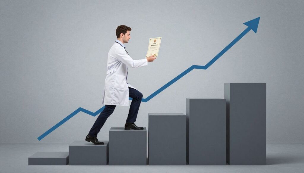 Career growth with ACHI certification