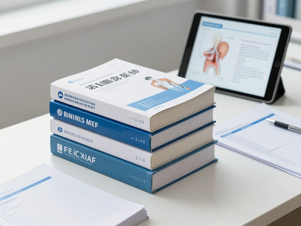 Comprehensive exam preparation materials