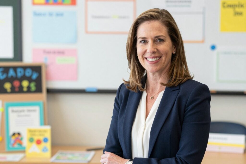 Dr. Emily Thompson特殊教育專家 Dr. Emily Thompson特殊教育專家