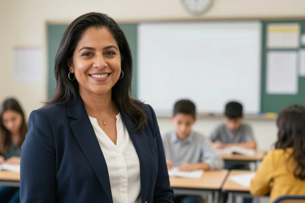 Dr. Maria Garcia ESL教育專家 Dr. Maria Garcia ESL教育專家